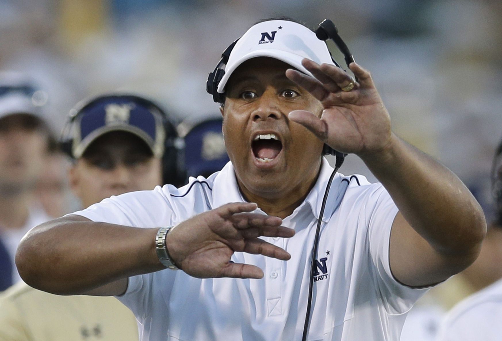 Ken Niumatalolo